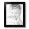 ArtToFrames 8.5x11 Inch Picture Frame, This 1.13 Inch Custom Wood Poster Frame is Available in Multiple Colors, Great for Your Art or Photos - Comes with Regular Glass and Corrugated Backing (A22RR)
